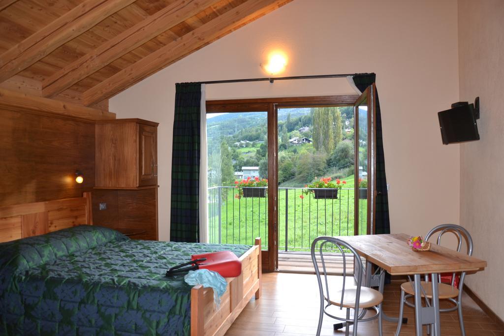 Village Paradis Roisan Rom bilde