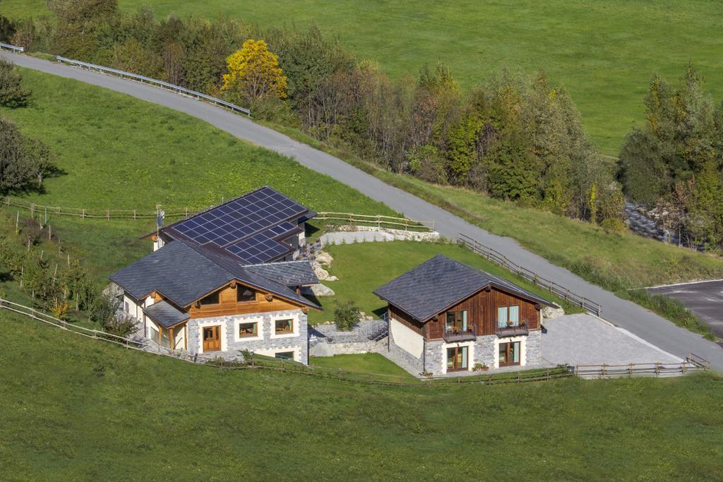 Village Paradis Roisan Eksteriør bilde
