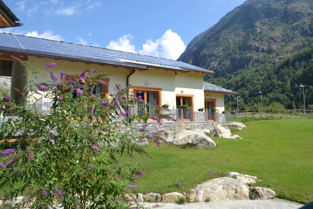 Village Paradis Roisan Eksteriør bilde